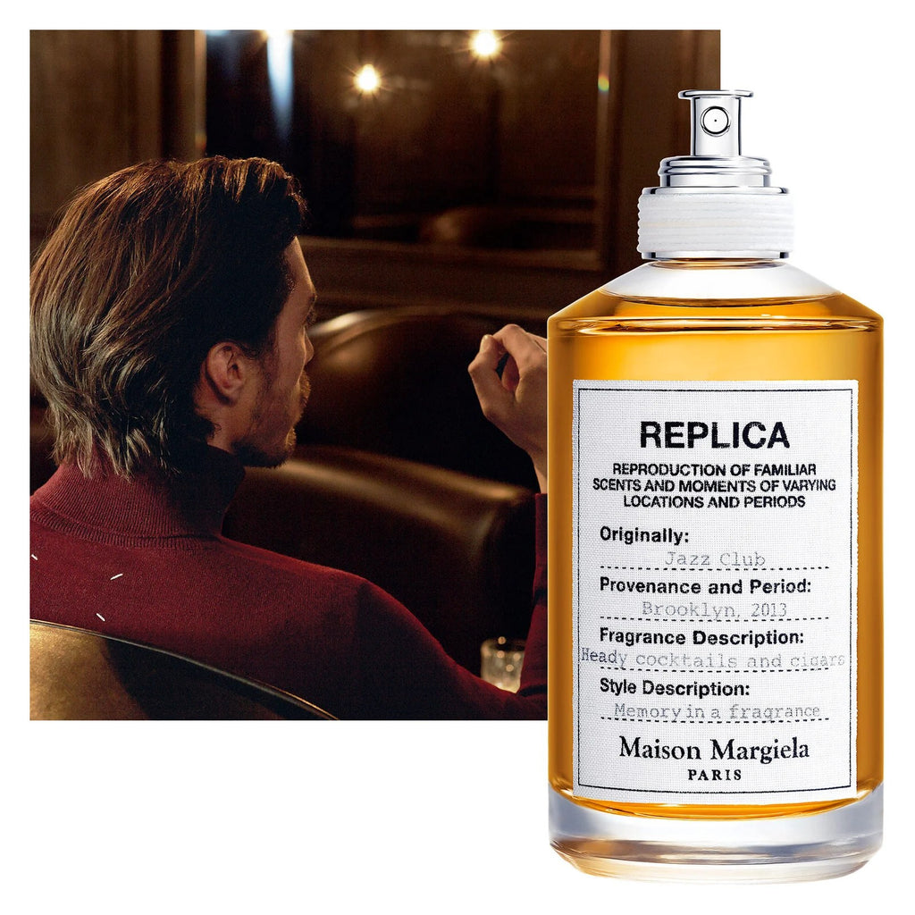 Replica Jazz Club Maison Margiela