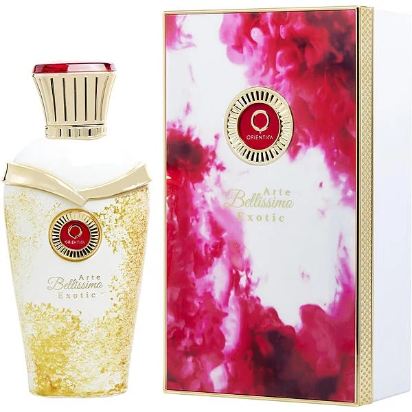 Arte Bellisimo Exotic Orientica Premium Mujer