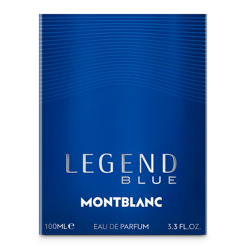 Legend Blue Montblanc EDP