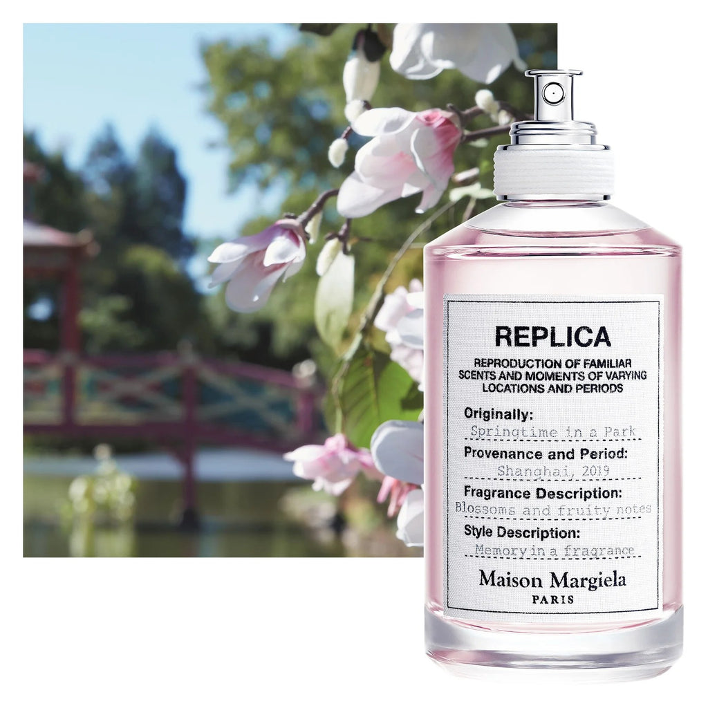 Replica Springtime in a Park Maison Margiela