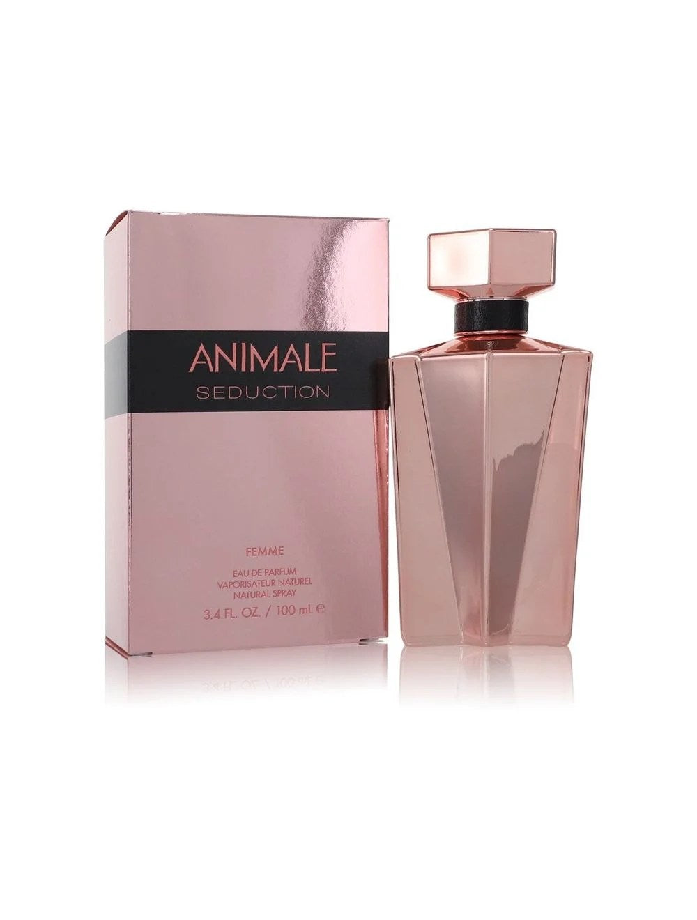 Seduction Femme Animale