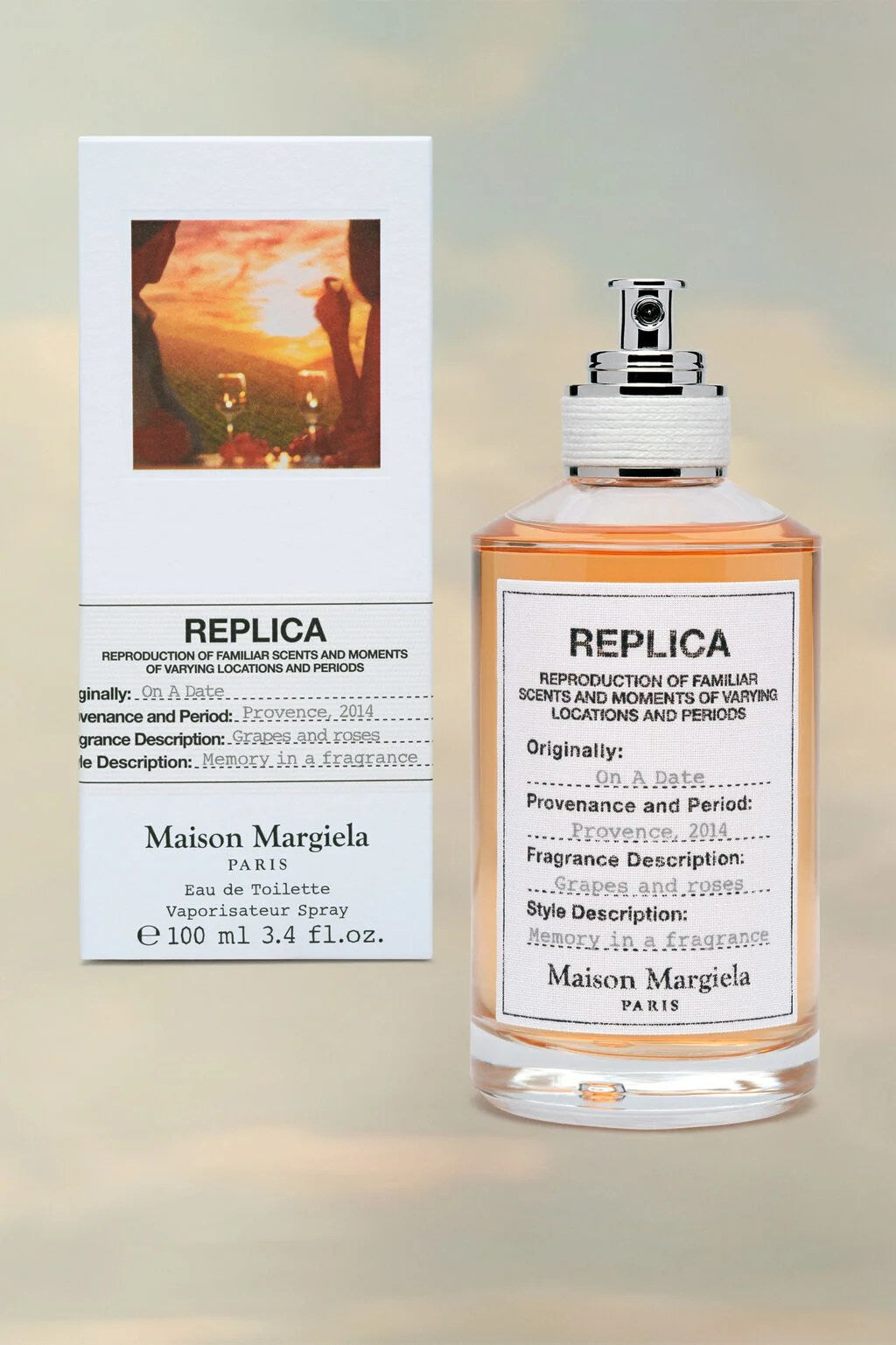 Replica On A Date Maison Margiela