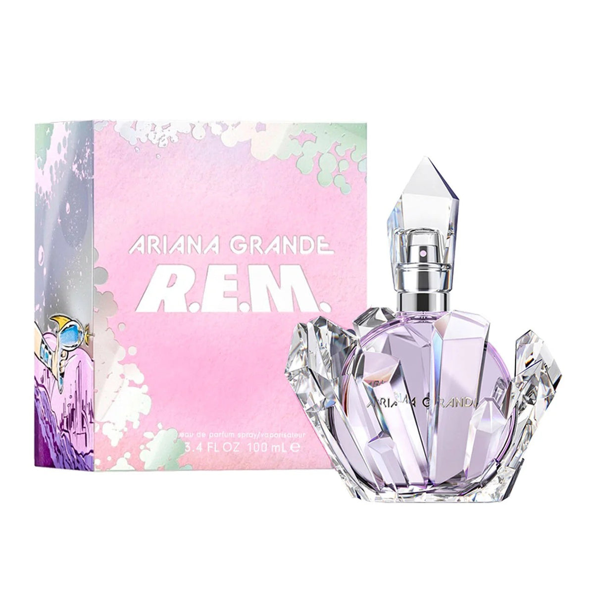R.E.M.  Ariana Grande