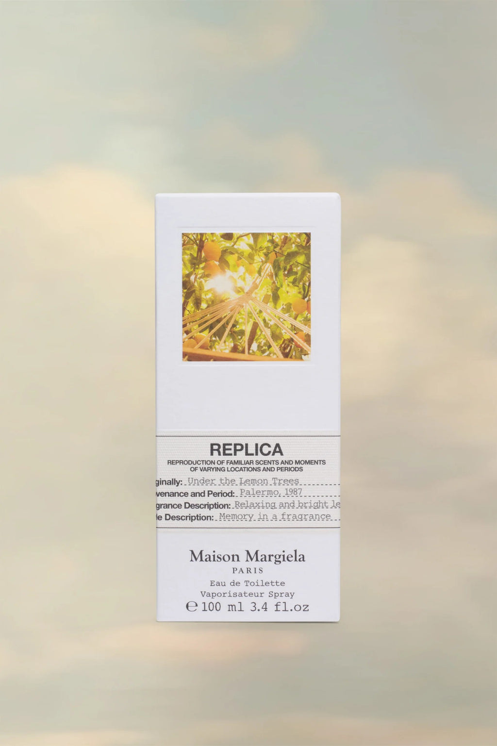 Replica Under the Lemon Trees Maison Margiela