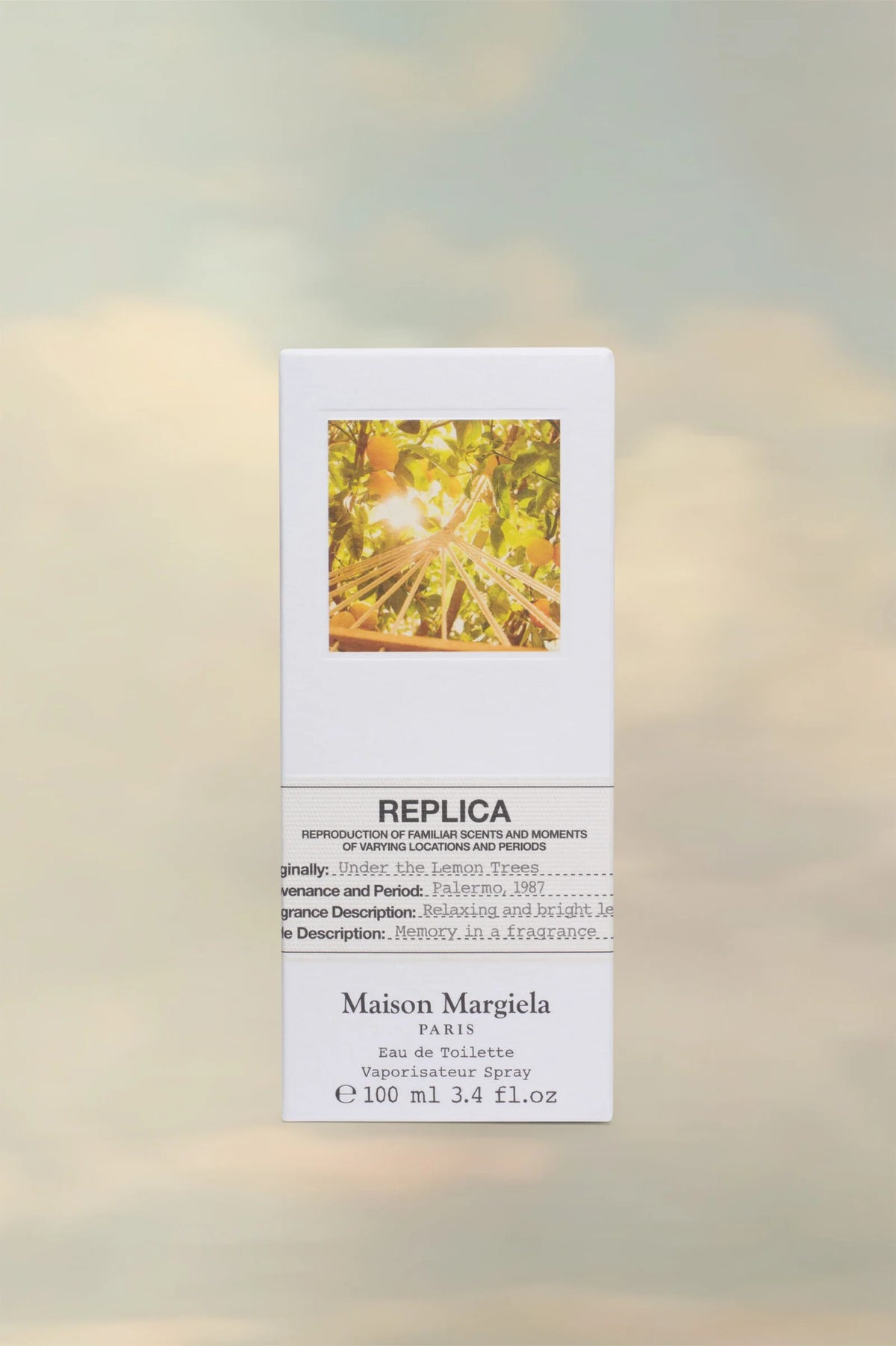 Replica Springtime in a Park Maison Margiela