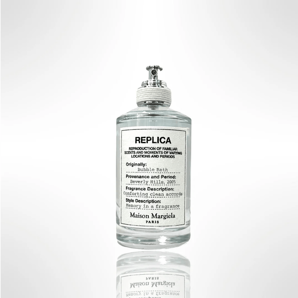 Replica Bubble Bath Maison Margiela