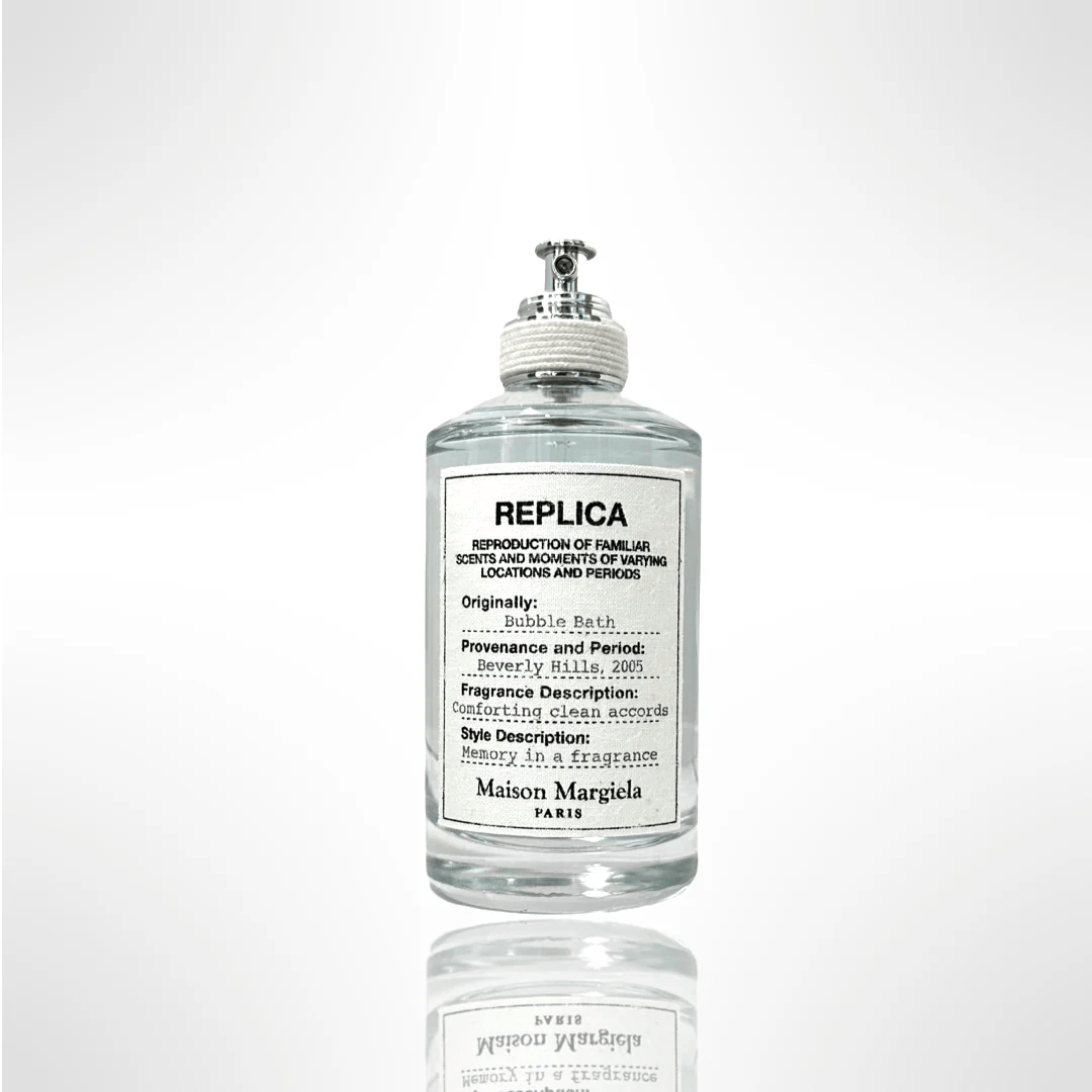 Replica Bubble Bath Maison Margiela