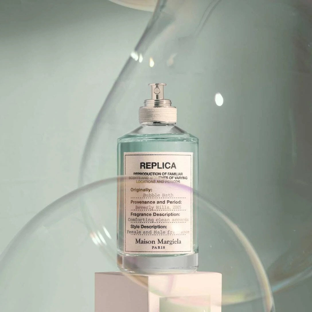 Replica Bubble Bath Maison Margiela