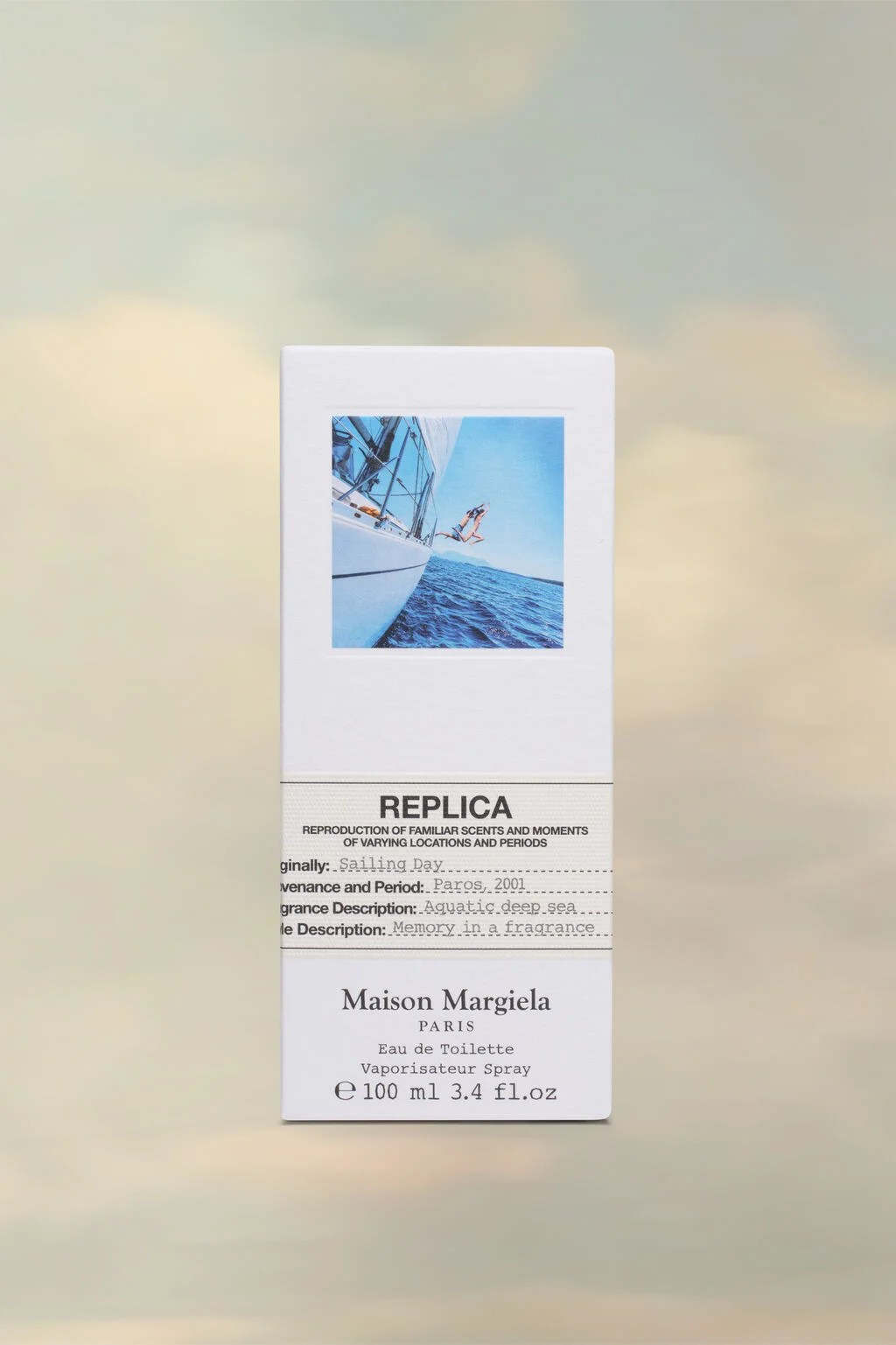 Replica Sailing Day Maison Margiela