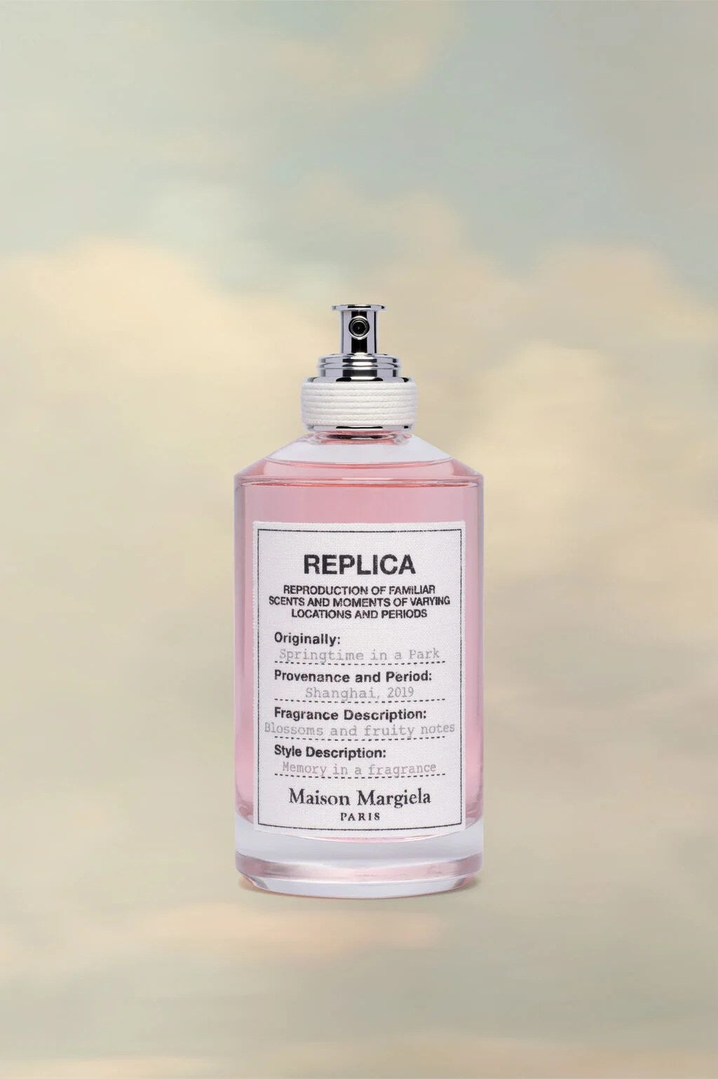 Replica Springtime in a Park Maison Margiela