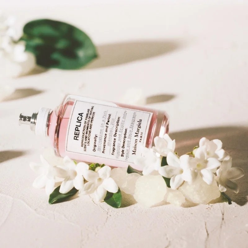 Replica Springtime in a Park Maison Margiela