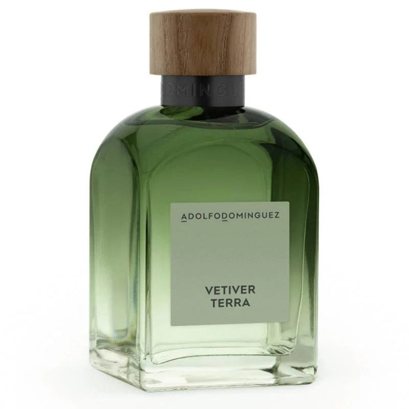 Vetiver Tierra Adolfo Dominguez