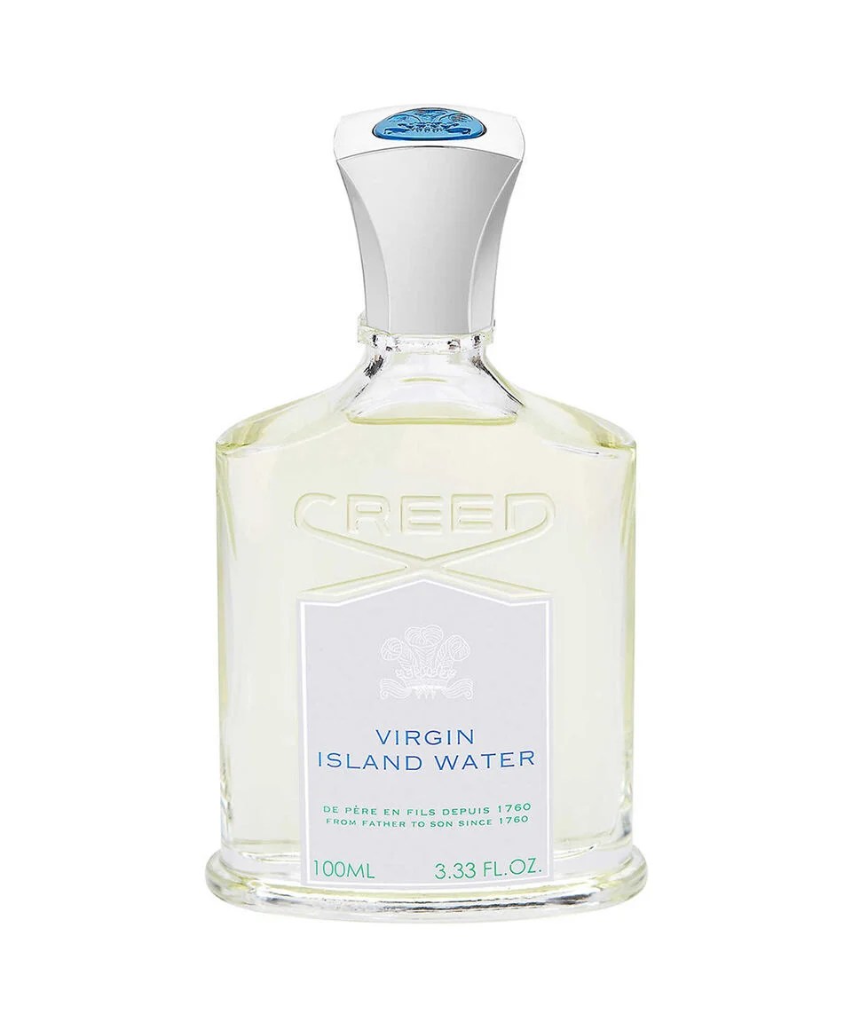 Virgin Island Water by Creed – Perfume tropical unisex