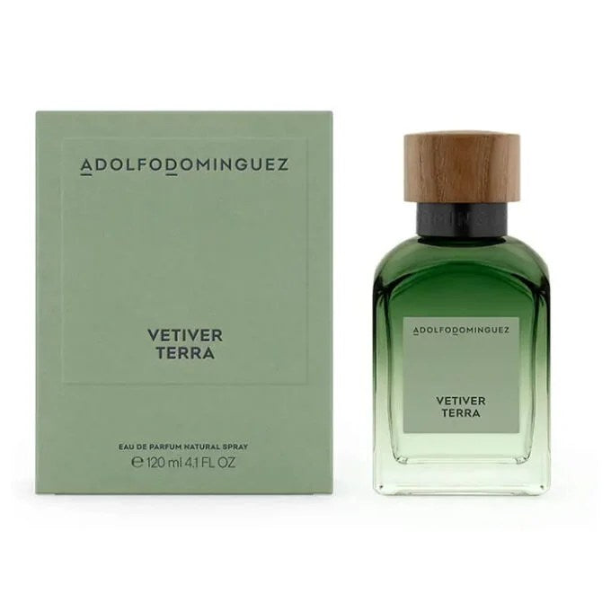 Vetiver Tierra Adolfo Dominguez