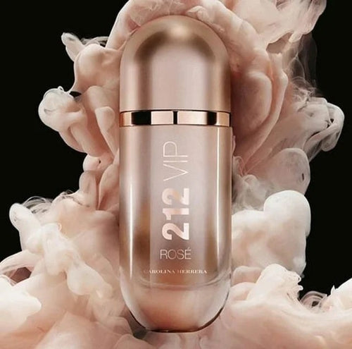 212 Vip Rose Carolina Herrera