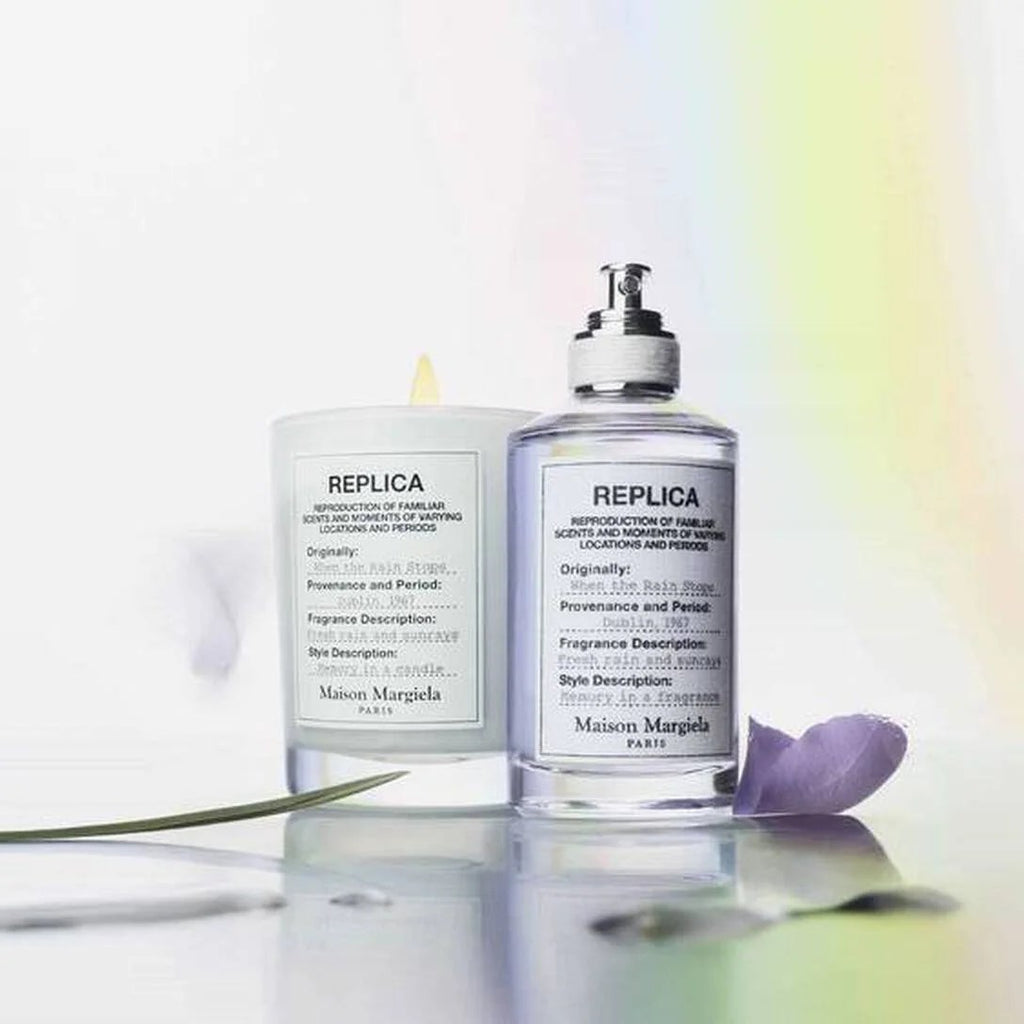 Replica When the Rain Stops Maison Margiela