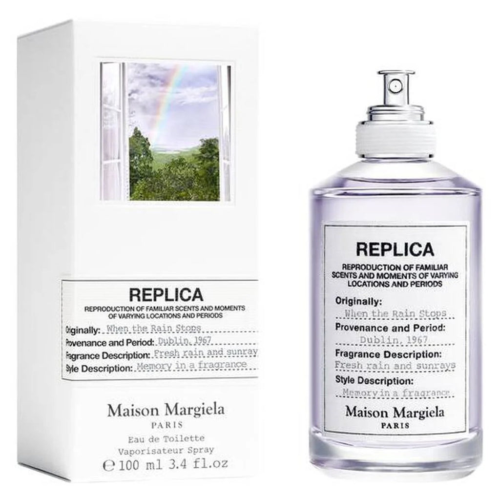 Replica When the Rain Stops Maison Margiela