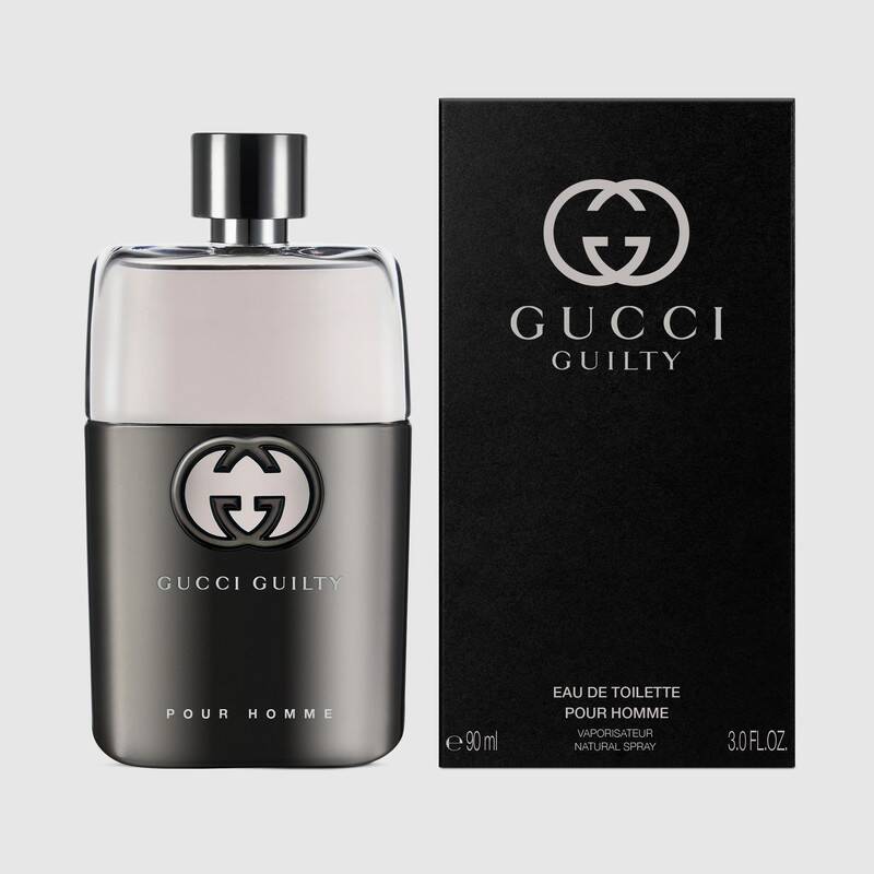 Guilty gucci sales parfum