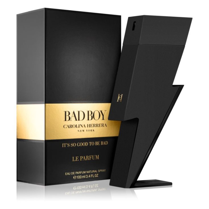 Bad Boy Le Parfum Carolina Herrera Ki Bok Parfum 8919