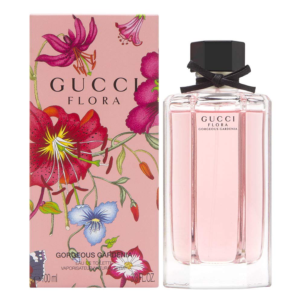 Harga parfum gucci flora gorgeous sales gardenia